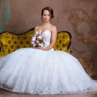 невеста :: Ванда Азарова