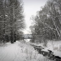 Зима :: Олег Миндлин