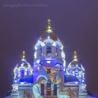 Новочеркасский Свято-Вознесенский кафедральный собор :: Елена Ермакова