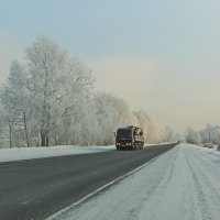 эх дороги... :: Евгений Голубев