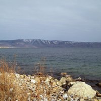 Берег Байкала :: alemigun 