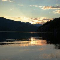 Черногория Скадарское озеро :: Андрей Криштопенко