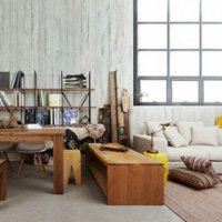 Мебель в стиле Лофт :: Loft Zona