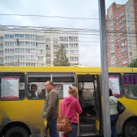 август, городская суета :: ~ Backstage ~ N.