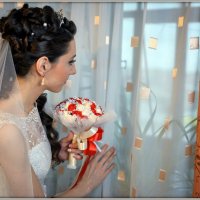 Ожидание жениха :: Андрей Заломленков