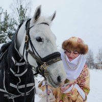 Боярыня :: Людмила Волдыкова