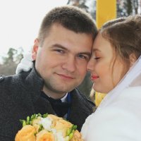 Свадьба Станислава и Татьяны :: Виктория Титова