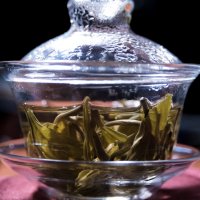 Зелёный чай - Би Ло Чунь (изумрудные спирали весны) :: Pavel Lomakin