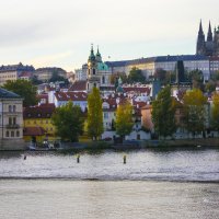 Прага :: Ефим Хашкес