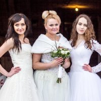 Три невесты. :: Александр Лейкум