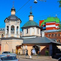 Православный храм :: vadimka 