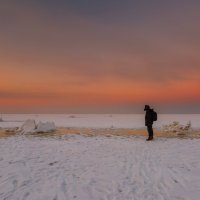 В поисках бесконечности :: Владимир Колесников