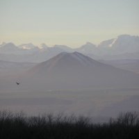 Вид на г.Юца и Кавказский хребет :: Игорь Овсянников