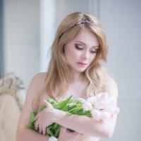 Красивая беременность :: Александра Капылова