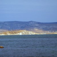 Берег Байкала :: alemigun 