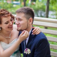 свадебные моменты :: Арина Берестяк