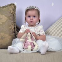 Маленькая принцесса :: Элина Odinova