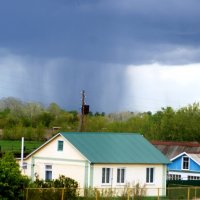 Дождь приближается :: Николай 