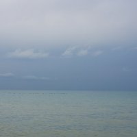Небо, море, облака :: Андрей Майоров