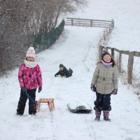 В горку :: Надежда 