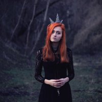 королева темного духу :: Marysia Small Сидорова