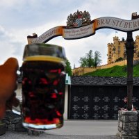 Schlossbiergarten :: Mikhail Yakubovskiy