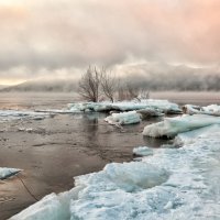 Вода и лед :: Карен Мкртчян
