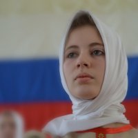 Колдовские глаза :: Валерий Лазарев