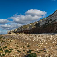 Hunstanton. Англия. :: Aleksandr Papkov