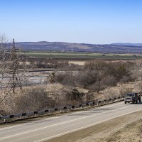 Где то в Лабинском районе, Краснодарский край :: Игорь Сикорский