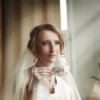 Невеста :: Фотохудожник Наталья Смирнова