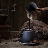 Coffee :: Michael & Lydia Militinsky