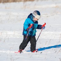 лыжня России 2016 :: evgeny 