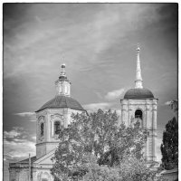 Введенская церковь в Ельце. :: Laborant Григоров