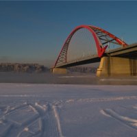 Бугринский мост :: cfysx 