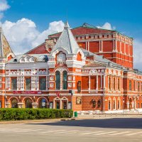 Самарский драматический театр :: Александр Малышев