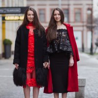 StreetStyle :: Арина Дмитриева