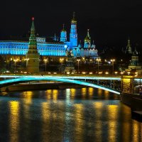 Москва, Кремль. :: Валерий Гудков