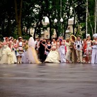 Парад наречених :: Леся Українка
