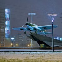 Ил-2. :: Сергей Щербатюк