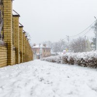 Снег идёт :: Константин Бобинский