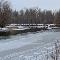 Северский Донец :: Леся Українка