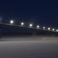 "Троицкий" мост :: Роман 