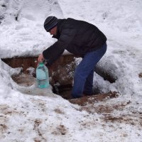 источник природной водички :: Валентина. .