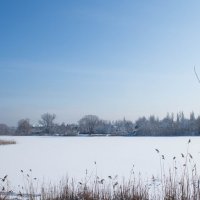 Мороз и солнце :: Сергей Касимов