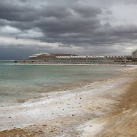 Мертвое море-соленые берега...2 :: Alex S.