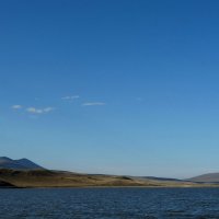 Грузия. Самцхе-Джавахети ,озеро Паравани ,Абули :: Alla Swan