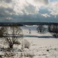 Февраль... :: Галина Кучерина