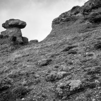 Каменный гриб :: Антон Фатыхов 