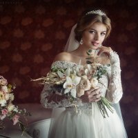 невеста :: Ярослава Бакуняева
